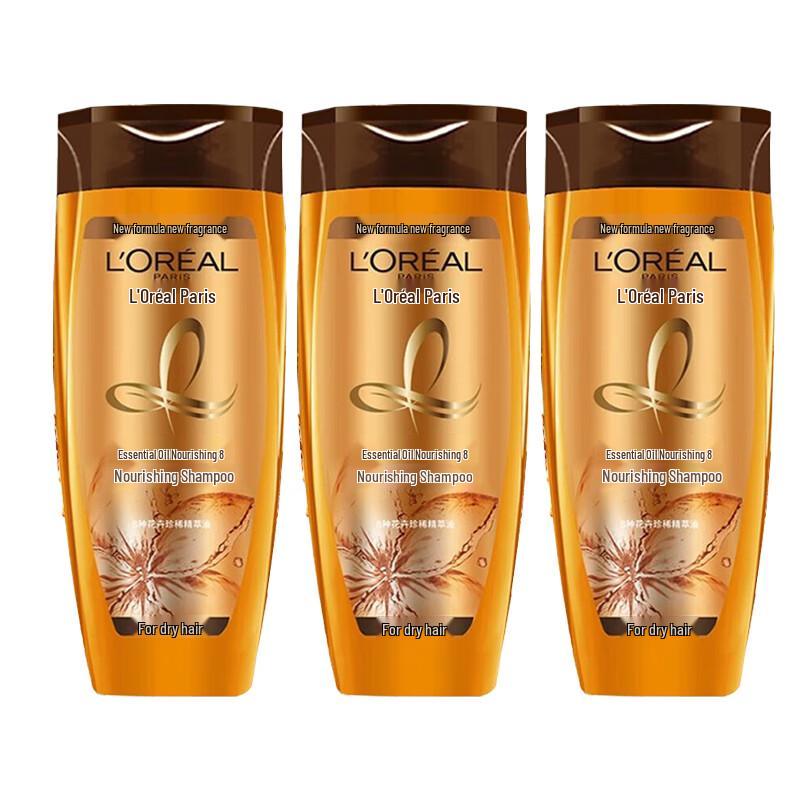 L Oréal Oil Nourishing Shampoo
