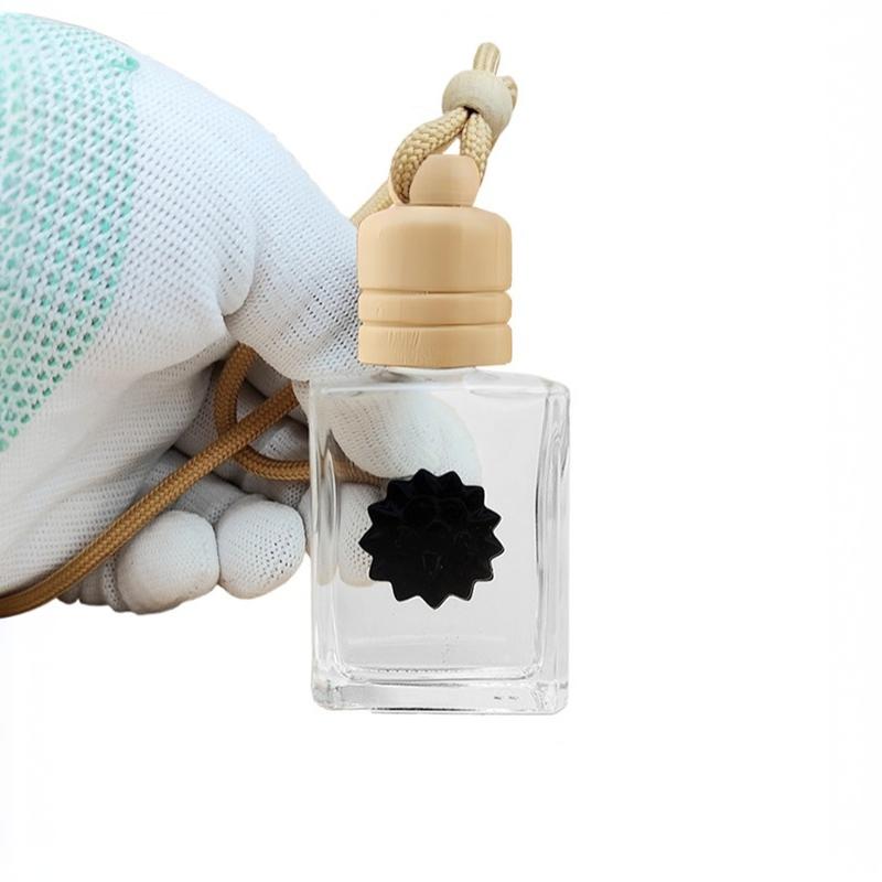 Černá Tech Magnetická Kapalina Přívěsek Hračka Ferrofluid Fidget Náhrdelník Ozdoba pro Úlevu od Stresu Dárek