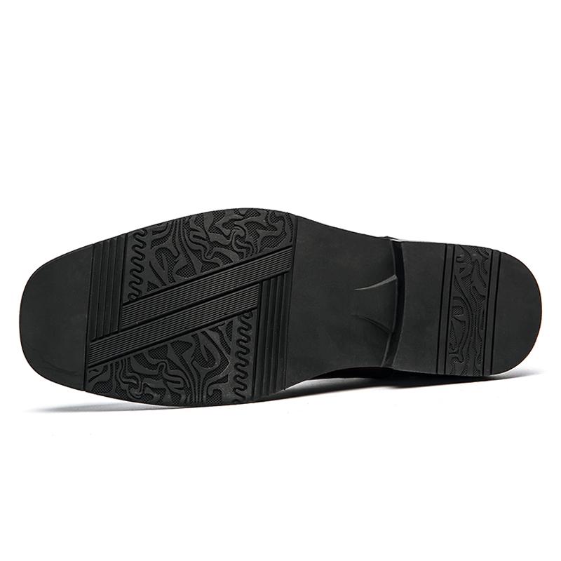 Leather Shoes For Man Genuine Leather Big Size High Quality Designer Formal Shoes Casual Shoes Fashion Business Oxford