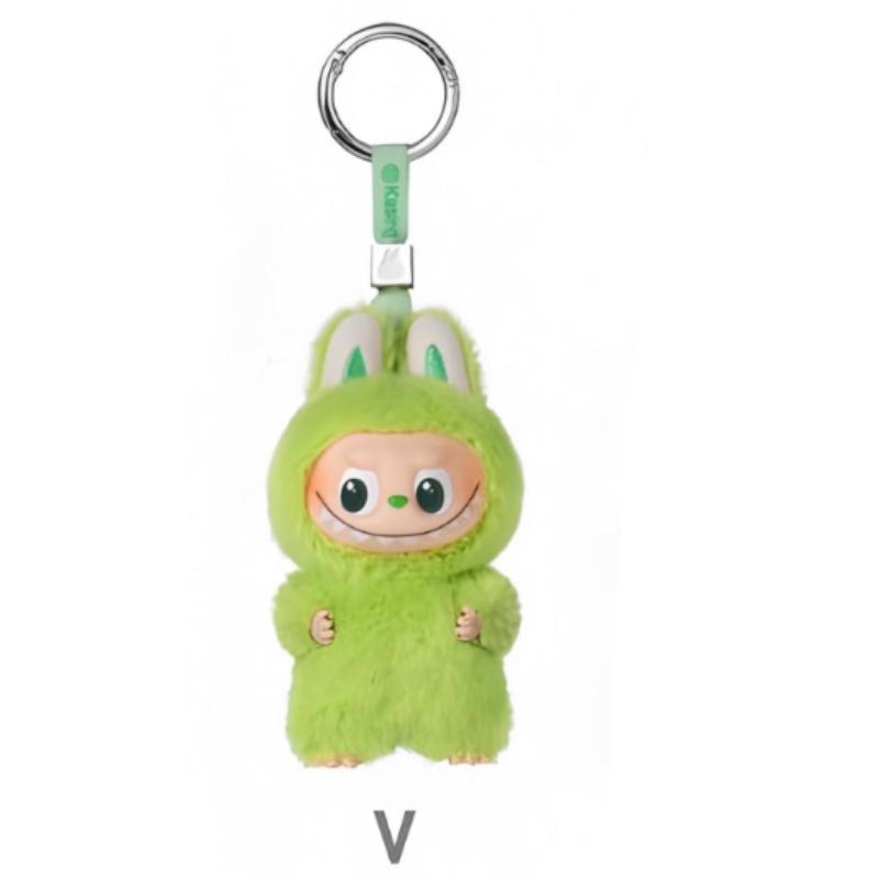 POP MART labubu Heart Code Series THE MONSTERS-Vinyl Plush Pendant Box (A-M) (N-Z) mini labubu 4.0 Blind Box Single Blind Box/Whole Box