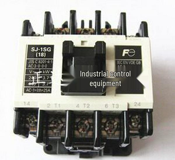 

Fuji Electric SJ-1SG DC48V Contactor with Holding Brake for Elevator Use Shimenyu