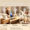 Xiaomi 3-Nozzle Portable Desktop Humidifier Large Mist Spray Silent Air Humidifier for Bedroom Home Office with Long Working Time