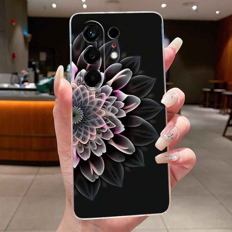 Casing For Tecno Camon50 Camon 50 Pro 4G CN5 CN5c Phone Case Luxury Cute Cool Boys Girls Transparent Soft silicone Cover Shell