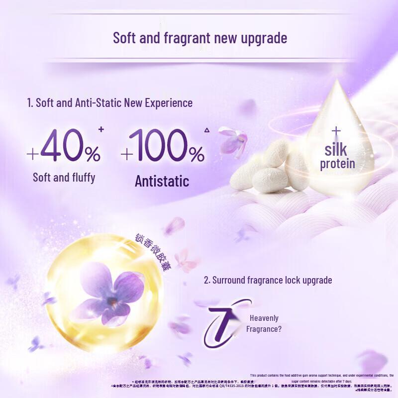 Colgate Oral Care & Lavender Laundry Bundle