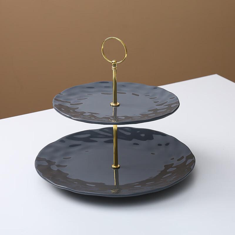 

Nordic Ceramic Fruit & Snack Platter