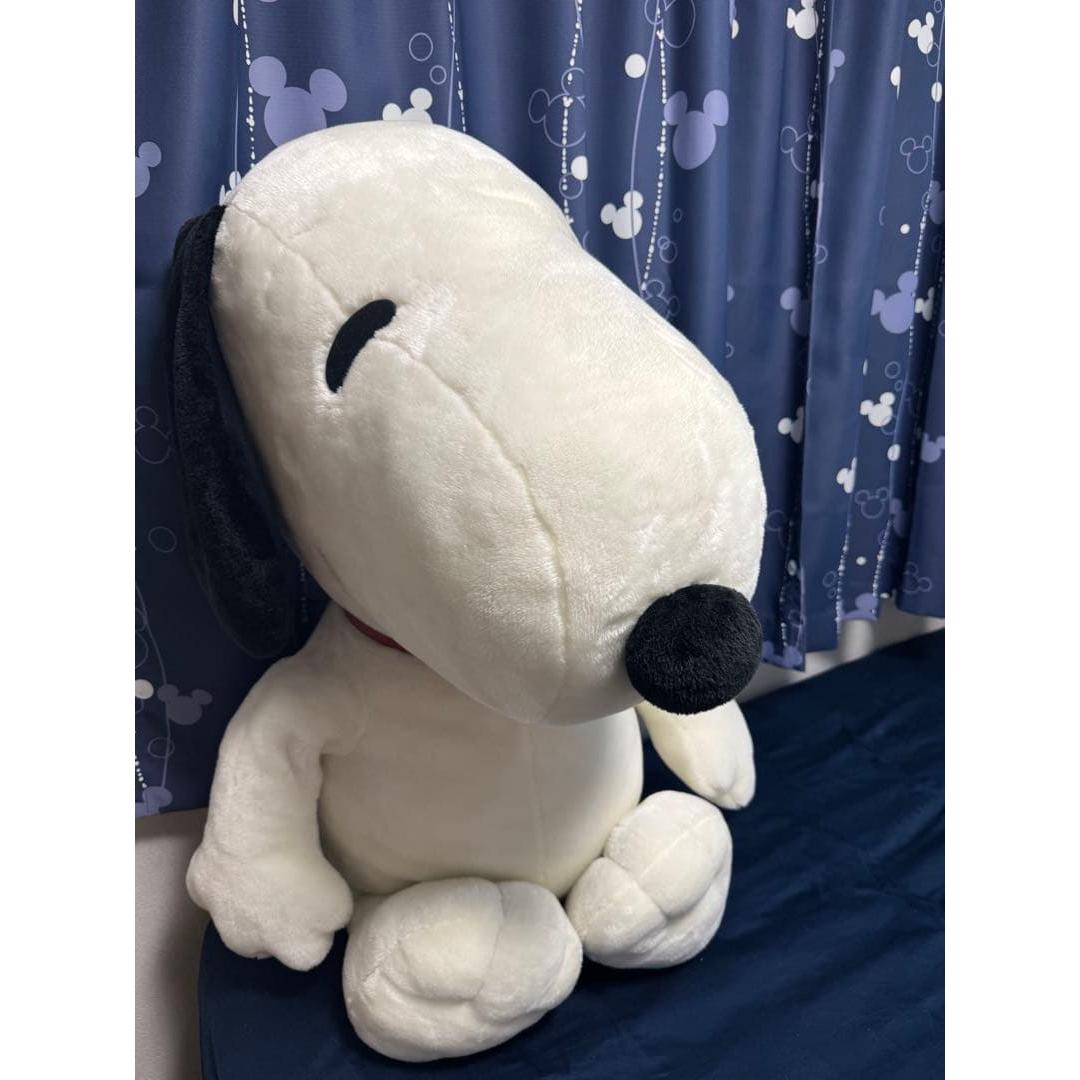 Approximately 120cm Snoopy stuffed toy large