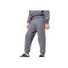 Nike Sportswear Icon Fleece Easy On Solid Color Loose Fit Knitted Sweatpants Kids Bottoms Light-Carbon-Blue FJ6028-003