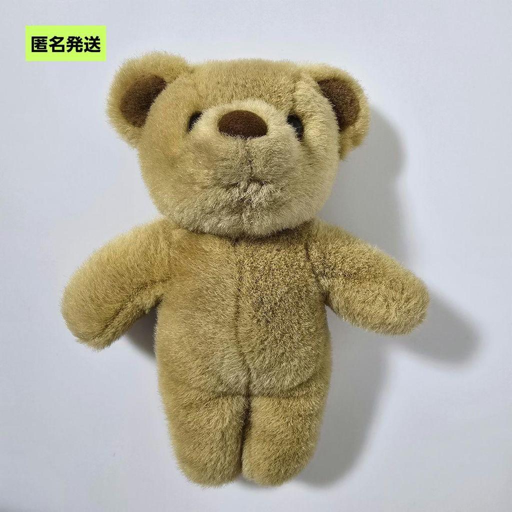 [USED] Anonymous PINE CLUB MILK TEDDY Milk Teddy Bear Plush Toy