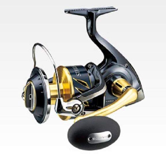 SHIMANO Mulineta Spinning 19 Stella SW 14000XG Joc de Lansare Hiramasa Ton