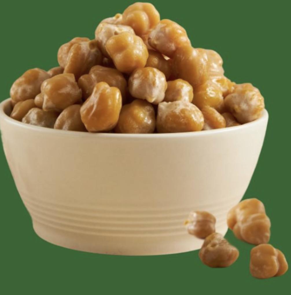 CJ CheilJedang Matkong Soft Chickpea Healthy Snack 250g (50g X 5 Packs)