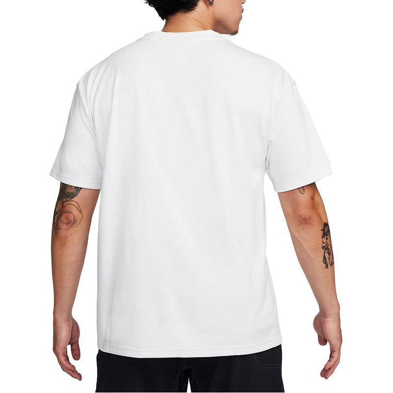 Nike ACG T Shirt Men's Mountain Peak White FJ1130-121