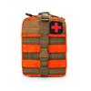 Taktische Camouflage-Hüfttasche - Multifunktionale Outdoor-Survival- und Bergsteiger-Tasche