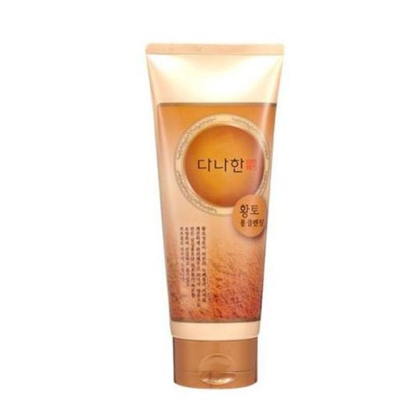 [OFLNPN40]Danahan Foam Cleansing Yellow Clay Cleanser Deep Cleansing Foam (12129591)