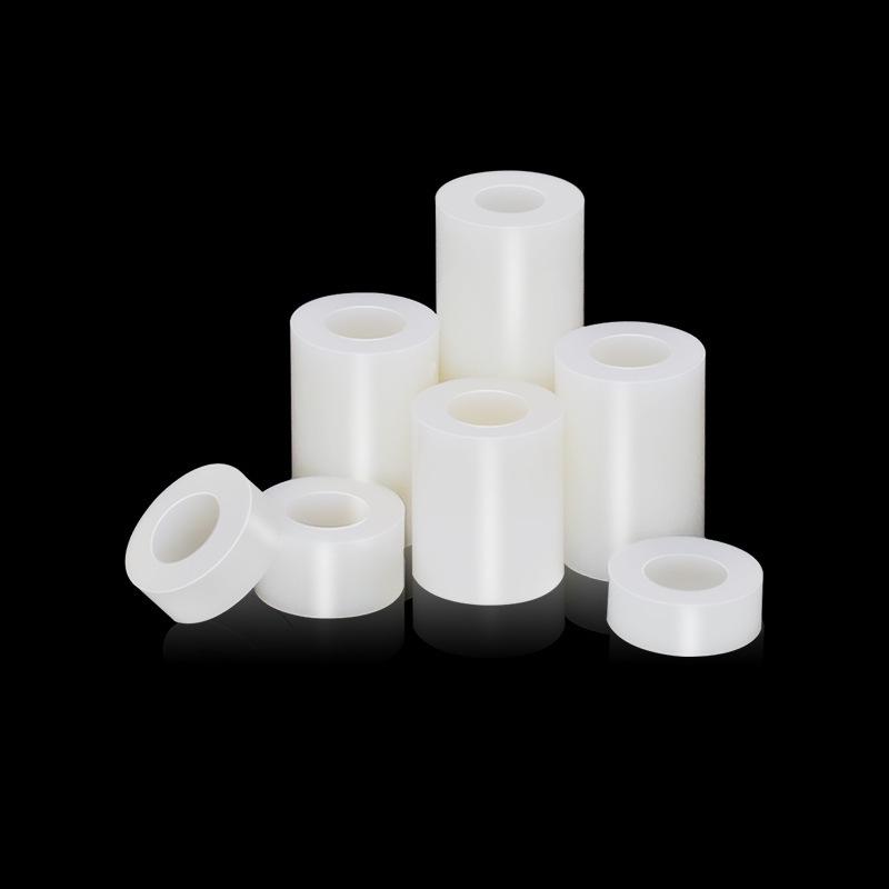 M6 Nylon Hex Standoff Spacer for PCB with ABS Washer
