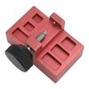 Watch Repair Tool Buckle Shaping Bending Tool Shape Changing Tool Belt Regulator Aluminum Alloy Watchmaker Tool Red