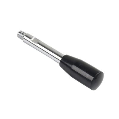 1Pcs New M6-M12 Handle Bar Long Grip Fixed Machine Work Rod General Carbon Steel Bar Bench Drill Accessories