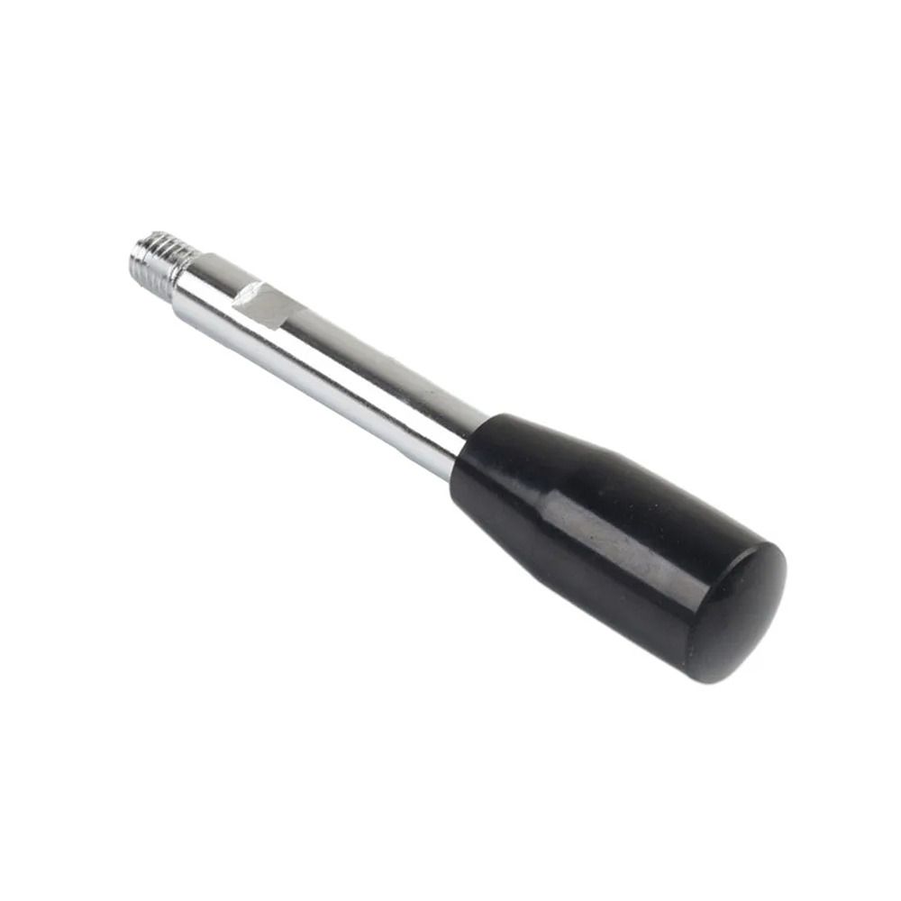 1Pcs Durable M6-M12 Handle Bar Long Grip Fixed Machine Work Rod Carbon Steel General Bar Bench Drill Accessories