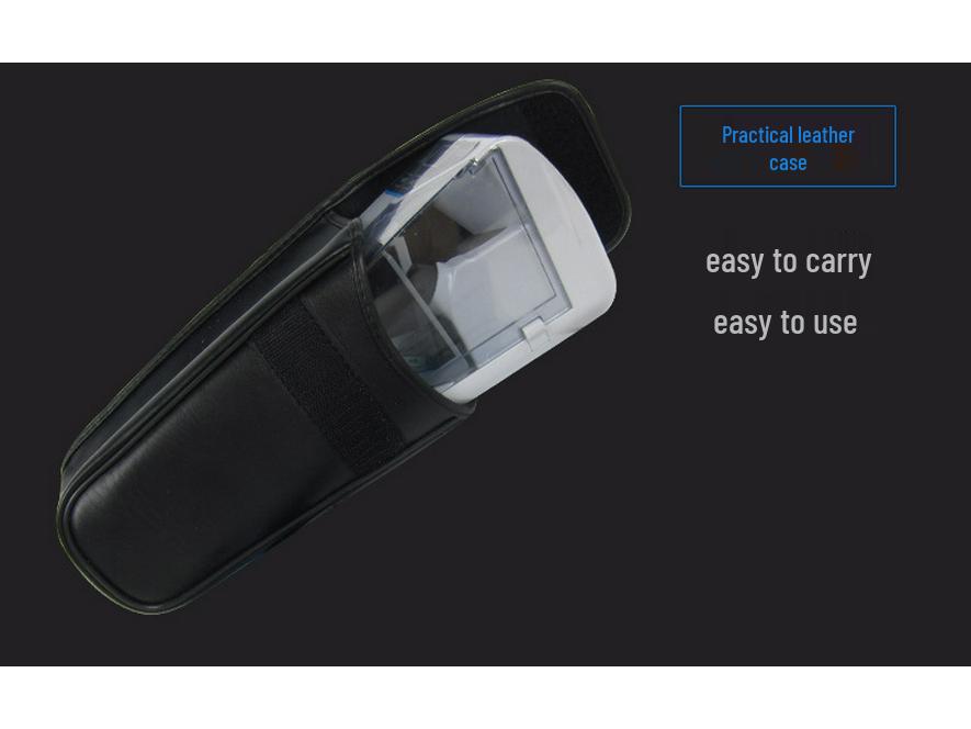 V30 Numărător Portabil de Mână Multi-Valutar USD cu Adaptor de Baterie