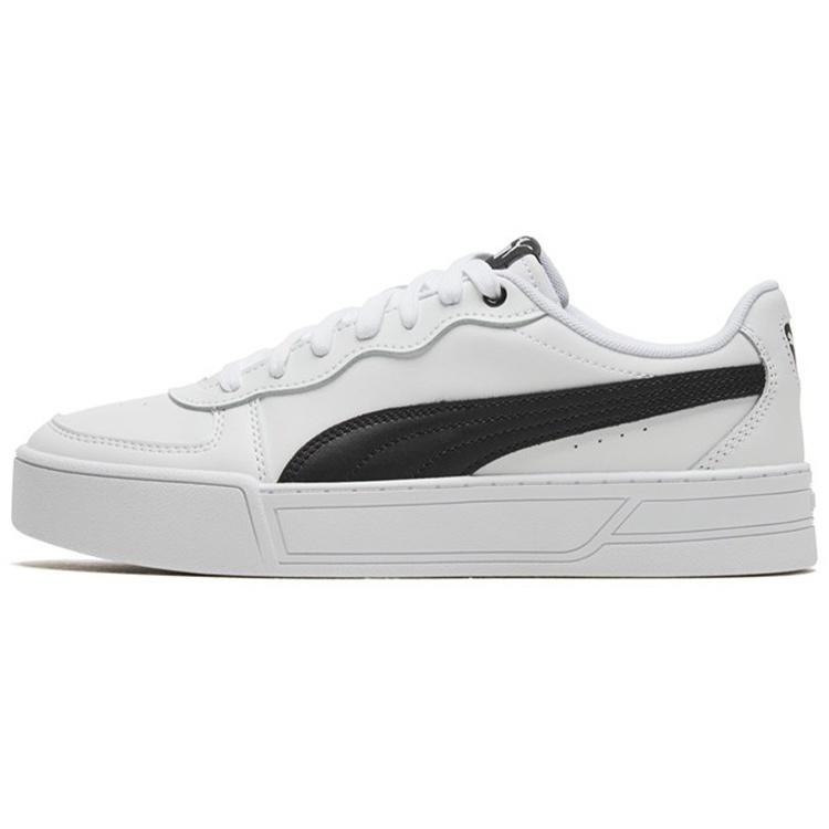 (WMNS) PUMA Skye White Black Women s 374764-02 EU 38.5