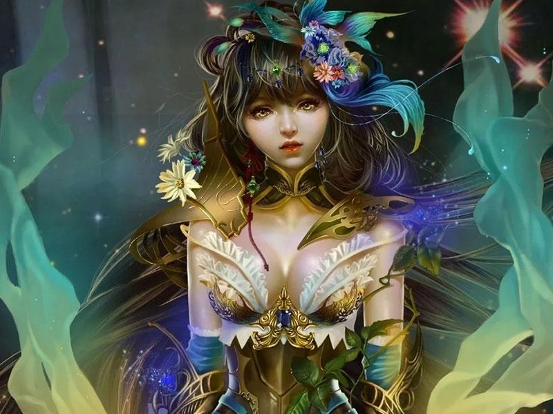 Angel Elves Jewel Cross Stitch Home Wall Decor Diamond Art Painting Girl Gift Mosaic Paint Diy Diamond Embroidery Accessories