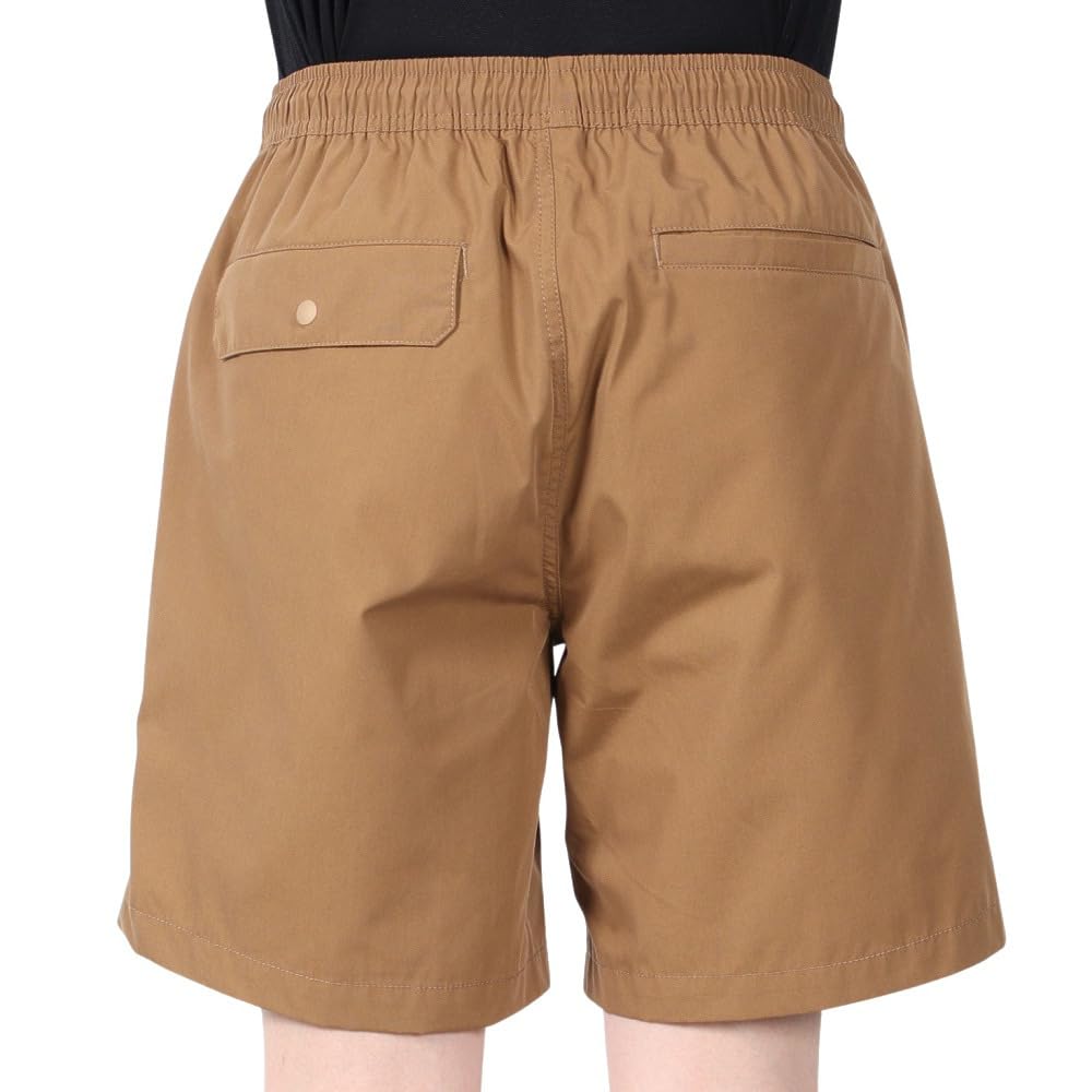 Short décontracté à plongeons marron [Chums] pour homme
