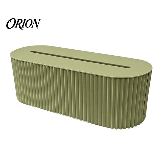 Caja Oculta Cables Caja de Gestión de Cables, con Tapa, Regleta Y Organizador Eléctrico Organizador, para Oficina en Casa Escritorio Caja de Almacenamiento de Cables