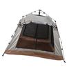 Easy Pop Up Tent 210D Oxford Cloth Rainproof Sun Proof Portable Automatic Setup Camping Tent for Backyard Picnic Beach