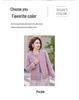 Elegant Spring French-Style Jacket for Middle-Aged & Elderly Women - Noble Lady Collection 2026