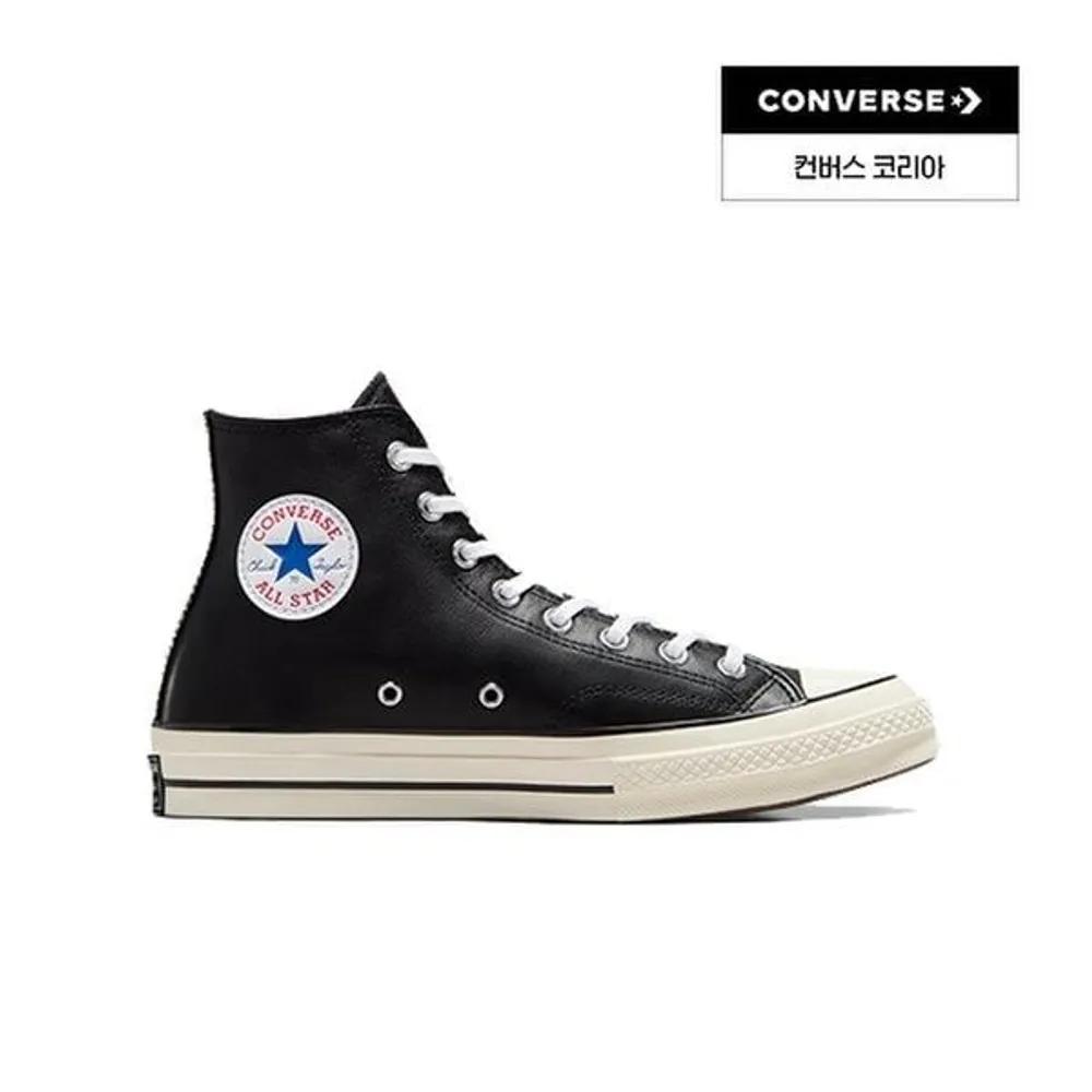 CONVERSE Магазин бренда Converse Chuck 70 Кожаный Черный A07200C 1679852 225