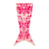 Beauty Fish Scales Mermaid Tail Princess Blanket For Sofa Bed Wearable Soft Flannel Throw Nap Sleeping Bag Single Warm Blankets