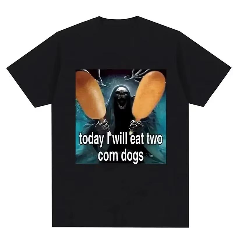 Ich habe Angst, mit Frauen zu reden T-Shirts Harter Skelett Meme Männer Frauen Print T-Shirt Baumwoll-T-Shirt Übergroßes Kurzarm-T-Shirt