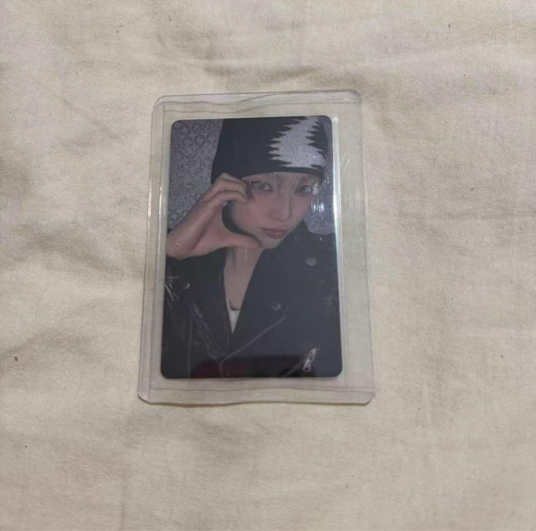 

[USED] ENHYPEN Sunwoo ROMANCE UNTOLD YouTube Bonus Trading Card