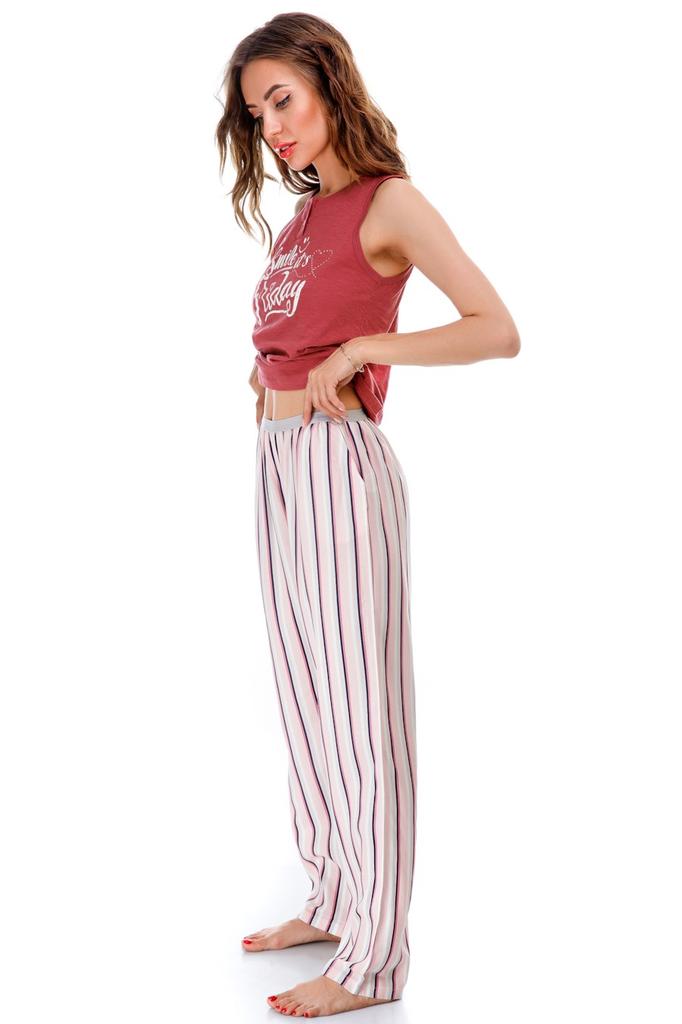 Комплект: майка и брюки Massana (72047)