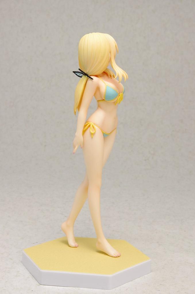 Haganai NEXT Hoshina Kashiwazaki [NEXT Ver.] (1/10 Scale Pre-painted PVC Figure)