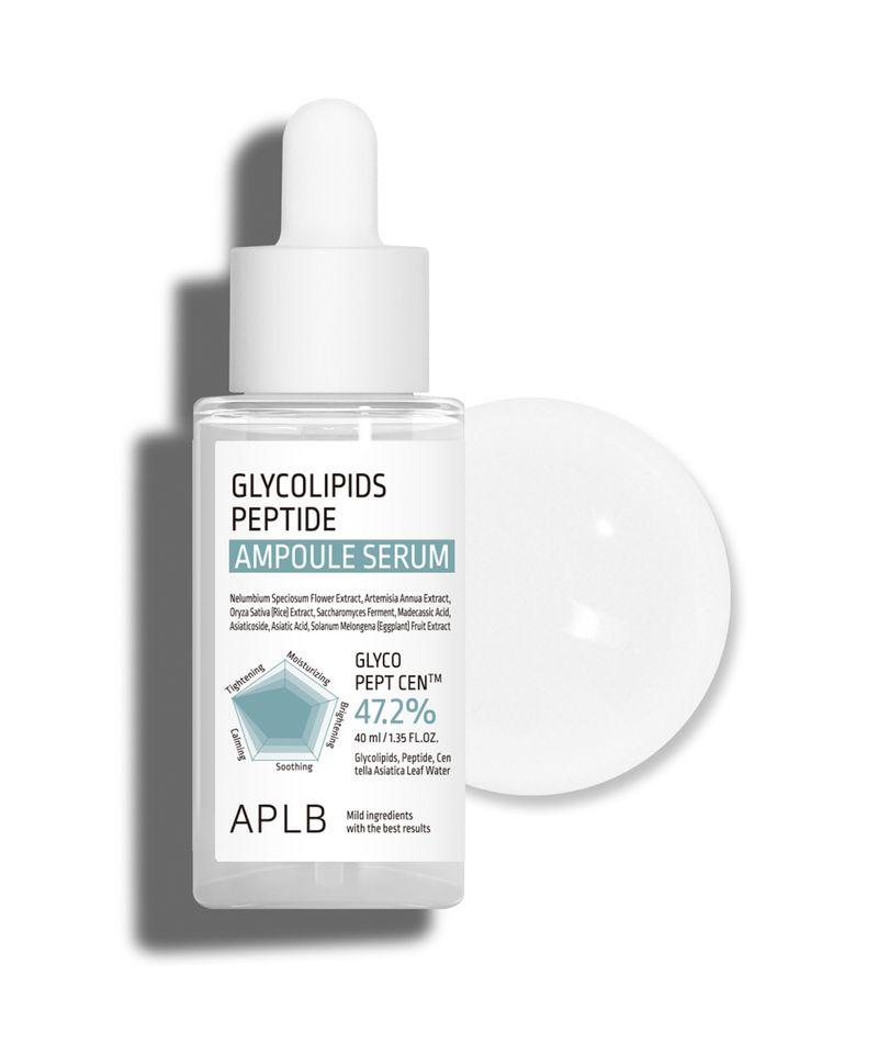 Glycolipid Peptide Ampoule Serum