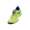 Mizuno Dynablitz Shock Absorbing Durable Low Top Training Shoes Unisex Sneaker Green Blue White V1GA212161