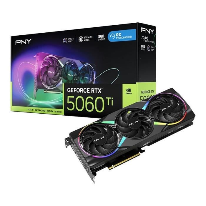 PNY - Grafikas karte - GeForce