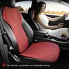For Tesla Model 3 Y 2023 2022  Car Seat Cushion Seat Cover Ice Silk Ventilated Seat Cushion Accessories Interiors
