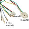 Wiring Harness Loom For Chinese Electric Start Quads 50cc 70cc 90cc 110cc 125cc