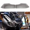 Bruce & Shark Front Headlight Lens Protective Cover Lens Protector Cover Front Headlight Lens
