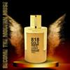 HP 818 Gold Eau De Parfum für Männer, 100 ml | Luxuriös, Reichhaltig – Amber Duft Eau de Parfum | Langanhaltendes Herrenparfüm