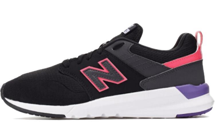 New Balance Серия 009  Черный Розовый  Женские WS009LA1 36.5