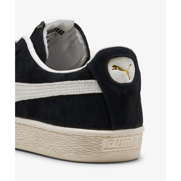 Charles F. Stead x Puma Suede 1 Μαύρο Λευκό Ανδρικά Αθλητικά Παπούτσια 403700-01