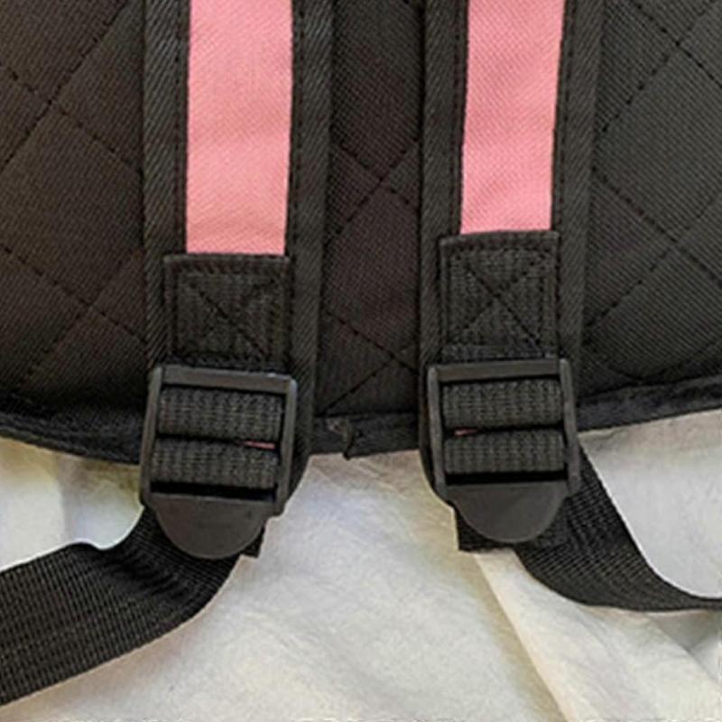 Creative Women 2d Drawing Backpack Cartoon School Bag Teenager Girls Daypack - SNNGV