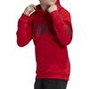 adidas Sweatshirt Red Teenagers ED6501