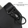 EDC Tactical Tool Holster Retro Outdoor Tool Belt Bag Sports Belt Bag Knife Holster Flashlight Holster
