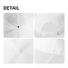 Lucky Luke Rantanplan Baseball Cap Fashion Cartoon Daltons Anime Sandwich Hat Unisex Breathable Headwear Fishing