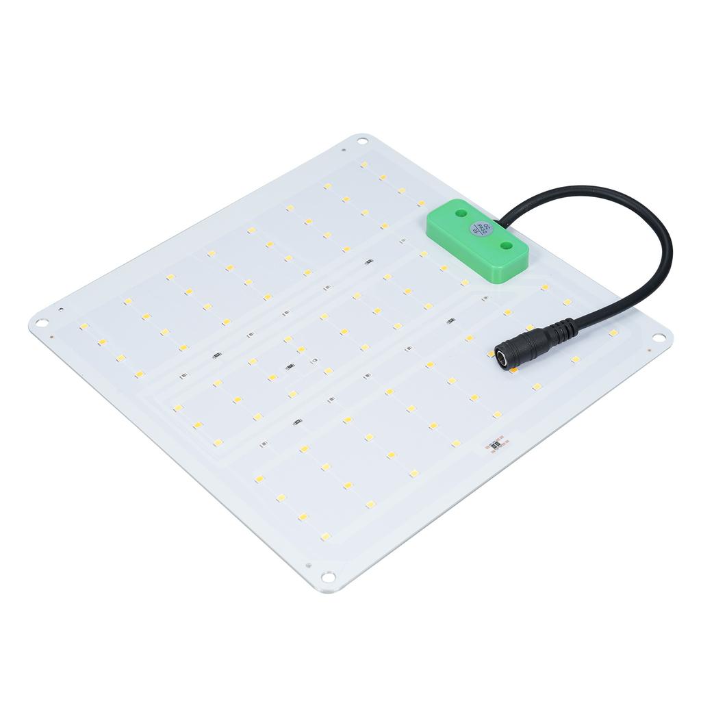 Full Spectrum Growth Light LED Indoor Plant Supplement Light 3000K 5000K IR UV Grow Light for Green