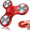 Jucărie Fidget Spinner, Timp de Rotație 3-8 Min Rulment din Oțel Inoxidabil Metalic Fidget Spinner, EDC ADHD StrAnxietate