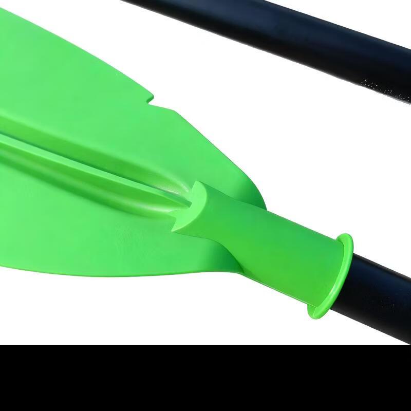 Puluo Kids' Aluminum Kayak Canoe Paddle